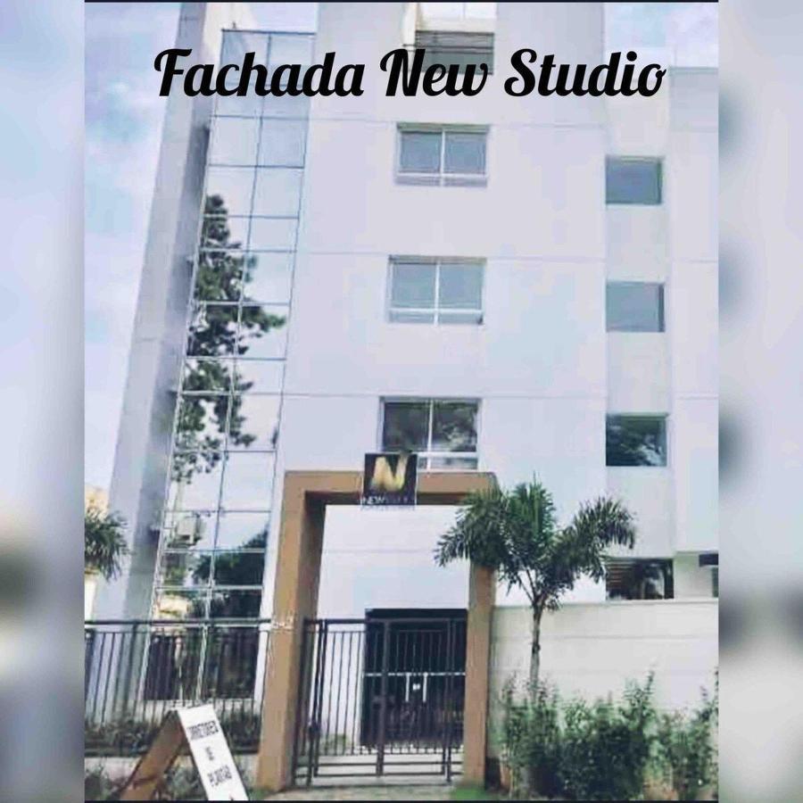 Studio Flat Suite Completo 519 科蒂亚 外观 照片